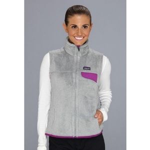 Patagonia Re-Tool Fleece Vest